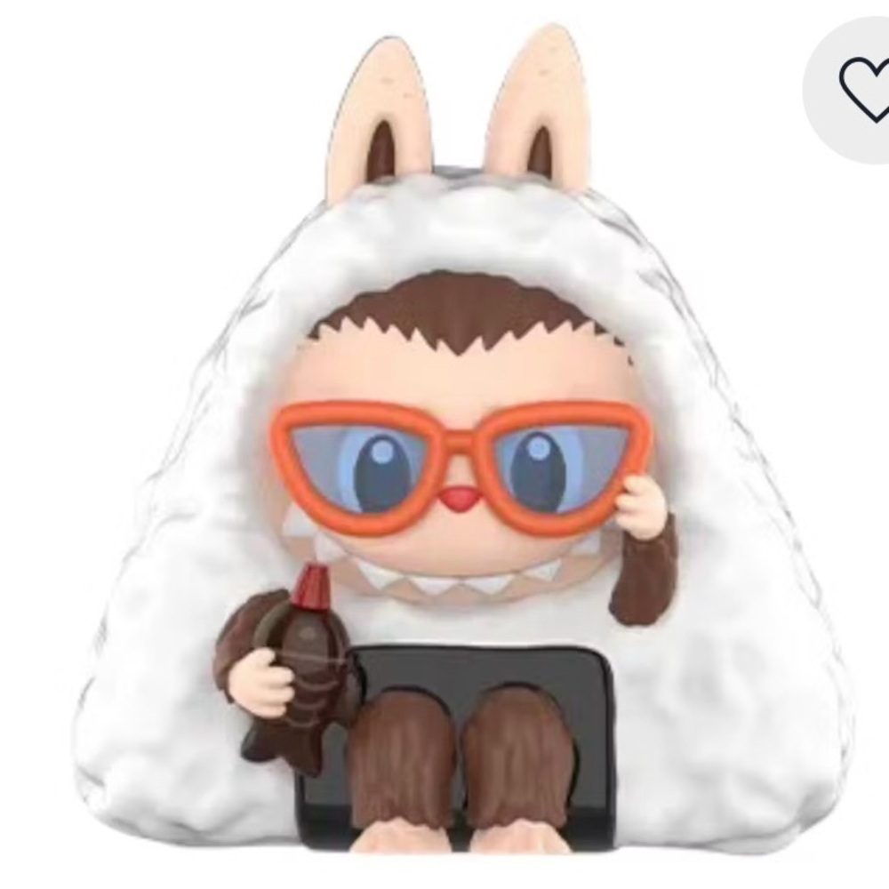 Popmart Wacky Mart Onigiri